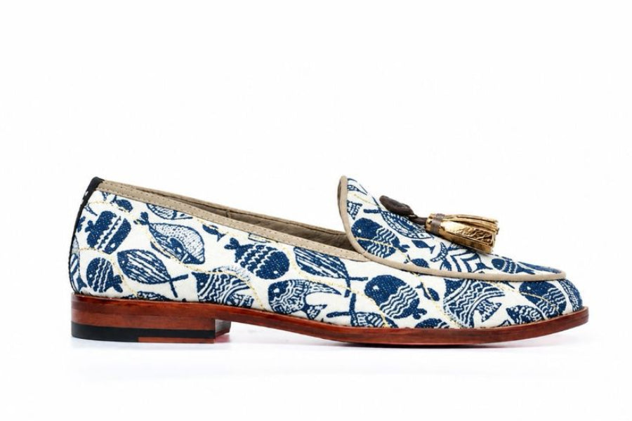 LOAFER MAR AZUL