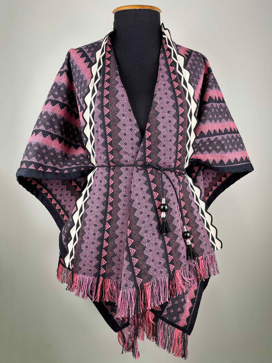 PONCHO PACOCHA